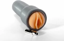Lusty Masturbateur Ladylight Avec Vibration - Pocket Pussy For Men - Vagin Artificiel Réaliste - Sex Toys - Jouets Sexuels Toys - Pussy Pocket Man - Masturbateur Homme