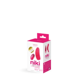 VEDO - NIKI PANTY VIBE - ROSE