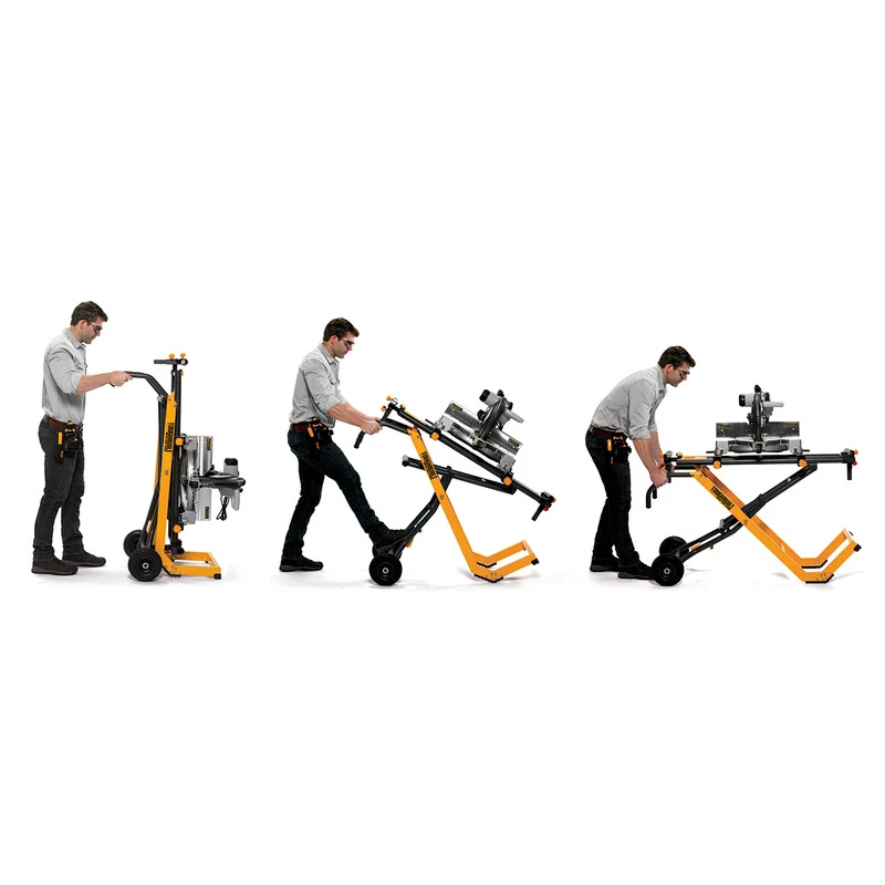 ToughBuilt S600 Afkort- & Verstekzaag Onderstel â Image 8