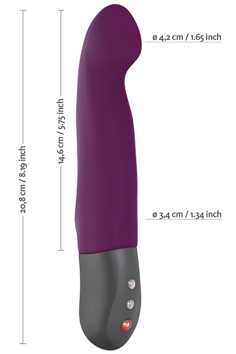 Fun Factory Pulsateur Stronic G , Coloris Lavande â Image 11