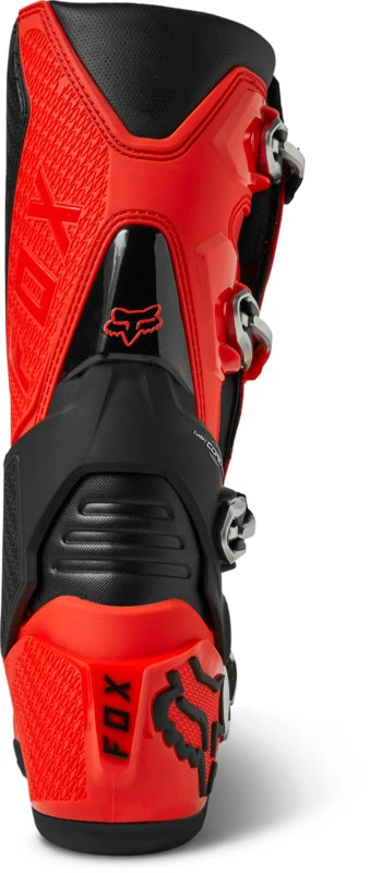 Bottes FOX Motion Rouge 2023 â Image 4