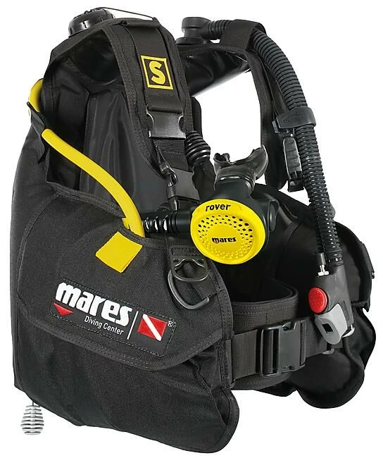 Mares GILET STABILISATEUR ROVER