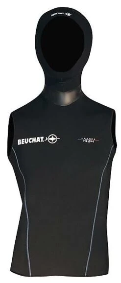 BEUCHAT GILET FOCEA 2.5MM HOMME