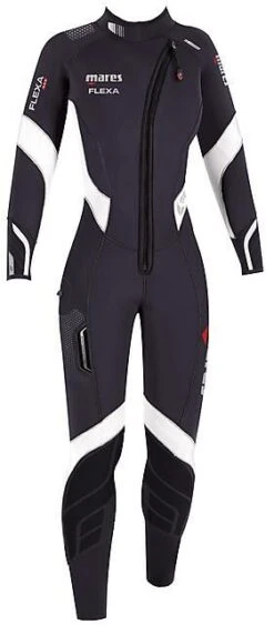 Mares COMBINAISON FLEXA 3-2-2 MM FEMME