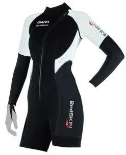 Mares SHORTY 2ND SKIN 1.5MM FEMME