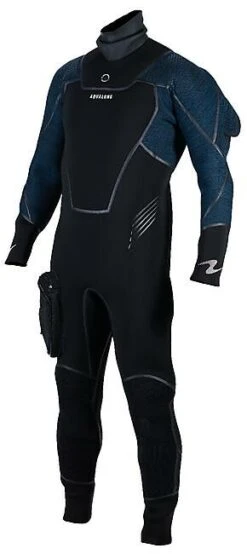 AQUALUNG COMBINAISON SEMI ETANCHE ICELAND COMFORT HOMME
