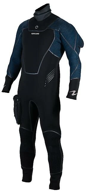 AQUALUNG COMBINAISON SEMI ETANCHE ICELAND COMFORT HOMME