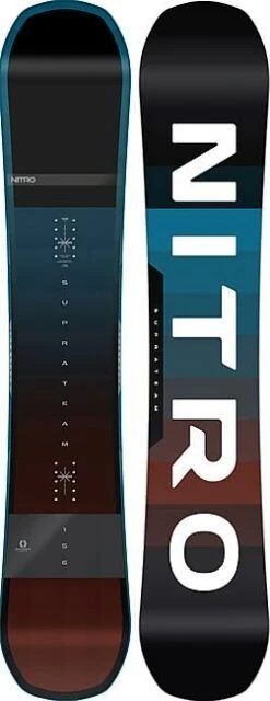 NITRO SNOWBOARD SUPRATEAM