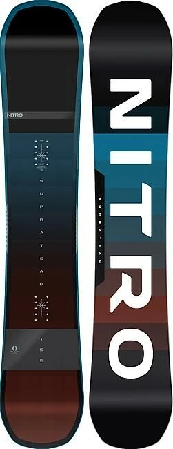 NITRO SNOWBOARD SUPRATEAM