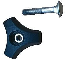 GUMOTEX 1 BOULON AVEC ECROU FIXATION DE SIEGE CANOE