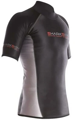 TOP MANCHES COURTES CHILPROOF HOMME