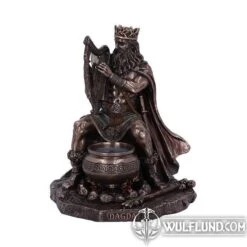 Dagda King Of Tuatha De Danann 18.5cm