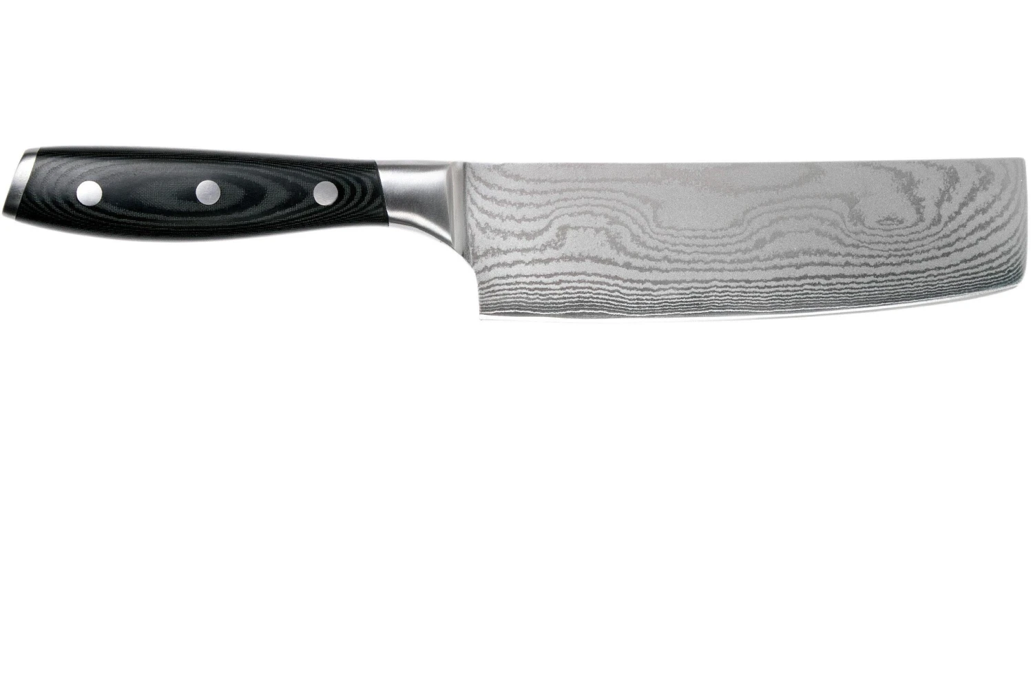 Eden Classic Damast Nakiri 16,5 Cm â Image 2