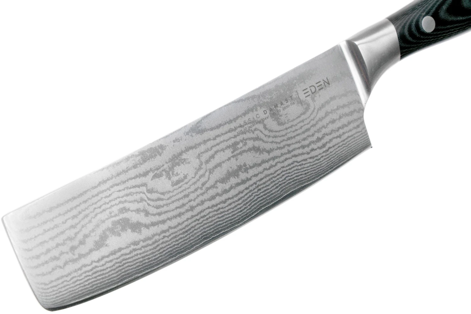 Eden Classic Damast Nakiri 16,5 Cm â Image 3