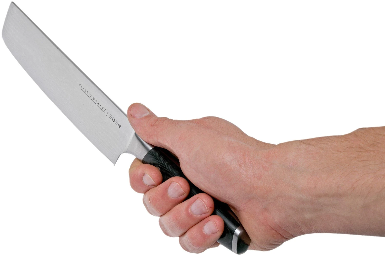 Eden Classic Damast Nakiri 16,5 Cm â Image 6