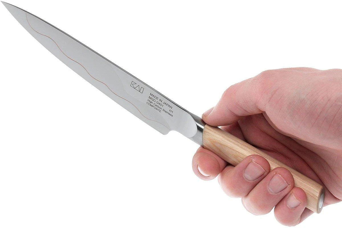 Kai Seki Magoroku Composite Couteau Universel 15 Cm MGC-0401 â Image 7