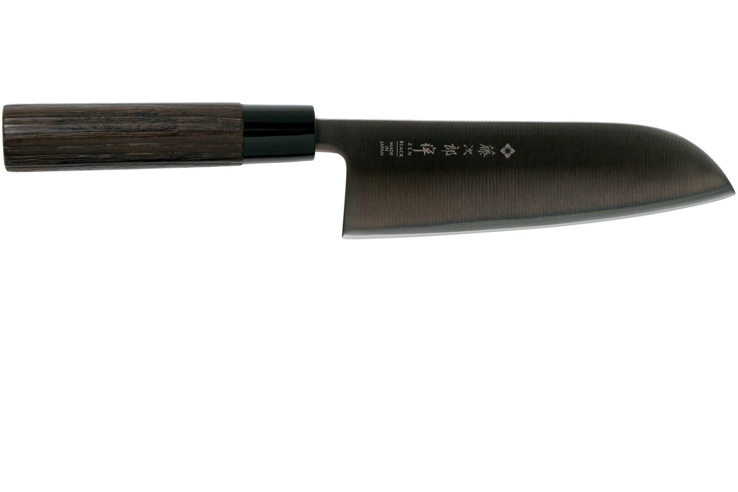 Tojiro Zen Black Santoku 16,5 Cm, FD-1567 â Image 2