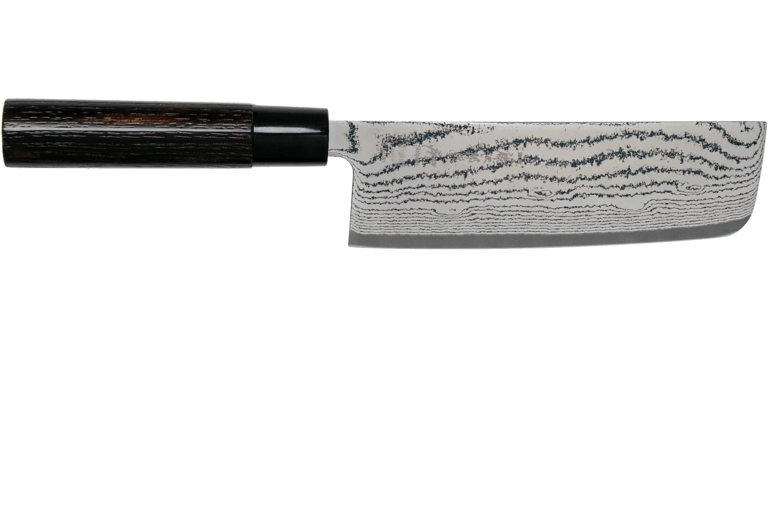 Tojiro Shippu Black Damast Nakiri 16 Cm, FD-1598 â Image 2