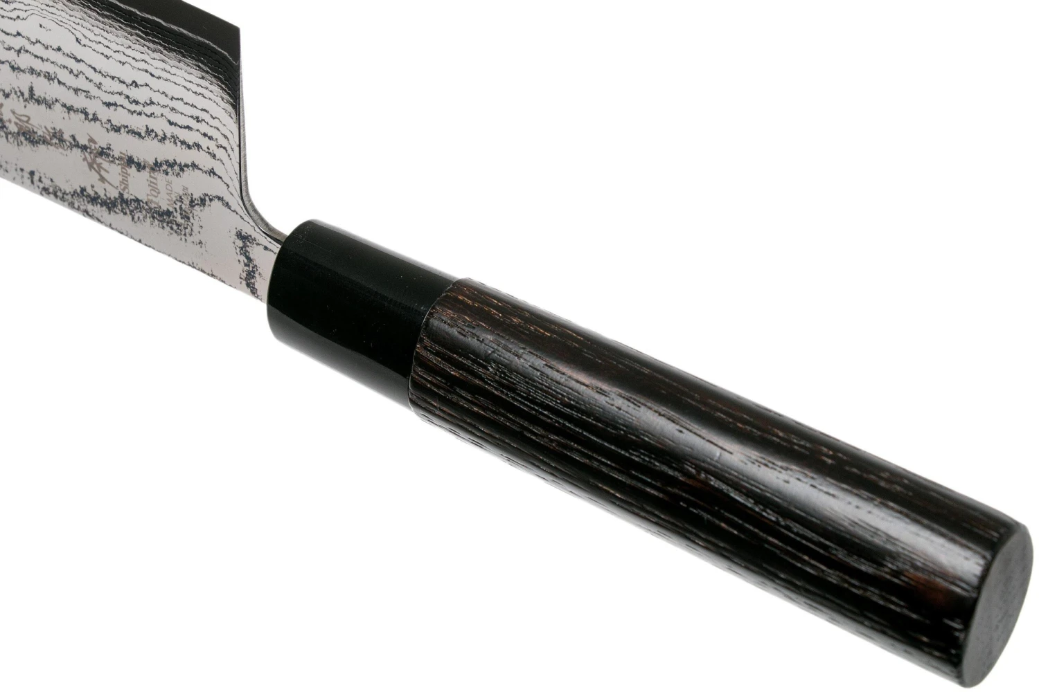 Tojiro Shippu Black Damast Nakiri 16 Cm, FD-1598 â Image 4