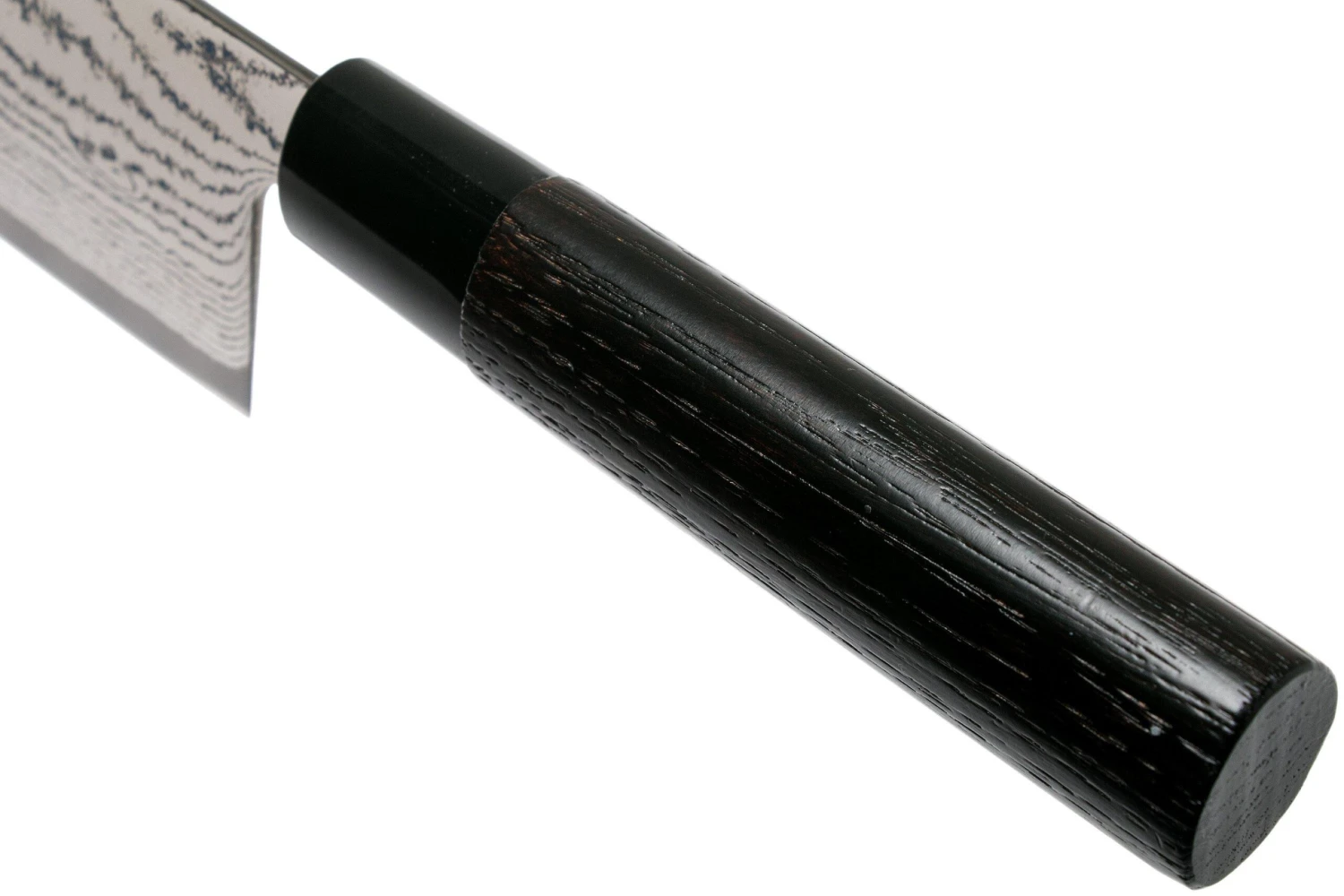 Tojiro Shippu Black Damast Nakiri 16 Cm, FD-1598 â Image 5