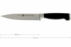Zwilling 30070-161 Four Star II Couteau Ă Trancher