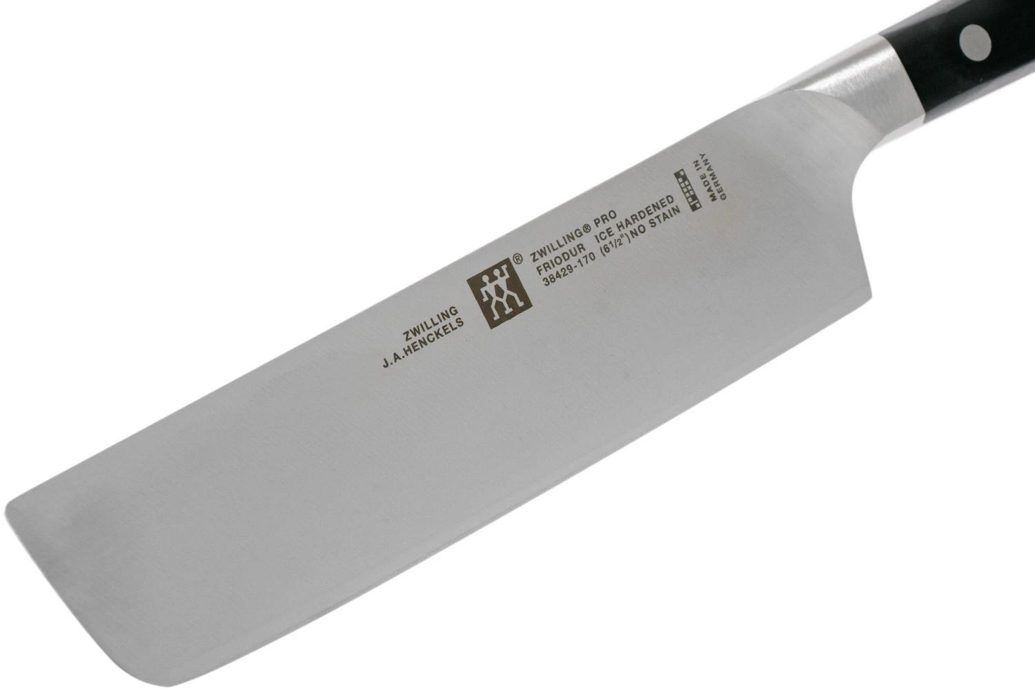 Zwilling Pro Nakiri 17 Cm â Image 3