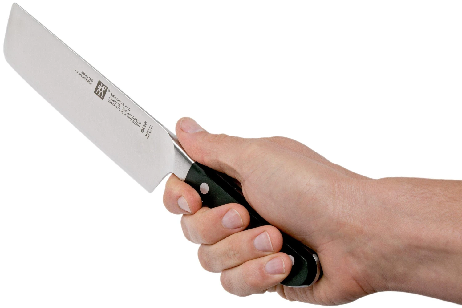 Zwilling Pro Nakiri 17 Cm â Image 6