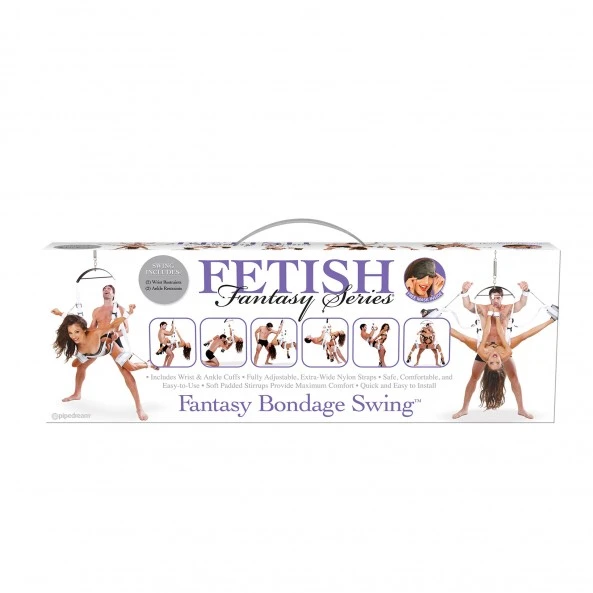 Pipedream Balançoire Sexuelle Fantasy Bondage Swing â Image 4
