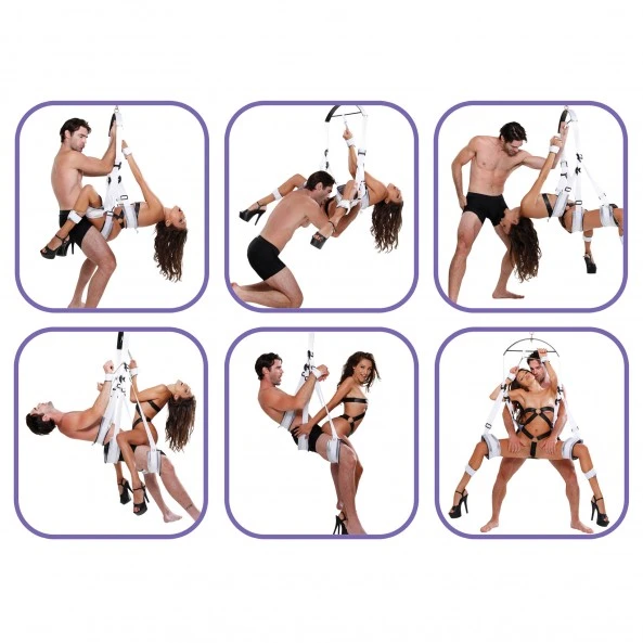 Pipedream Balançoire Sexuelle Fantasy Bondage Swing â Image 3