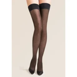 Bas Up Plumetis Gabriella