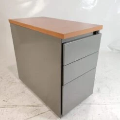 Caisson De Bureau Steelcase (sans Clé)