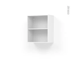 Caisson Haut N°18 Meuble De Cuisine L60 X H70 X P35 Cm, SOKLEO