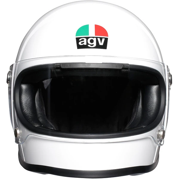 AGV - Casque X3000 Solid Blanc â Image 3