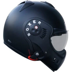 Roof - Casque Boxer V8 S Noir Mat