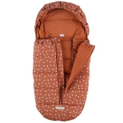 Chancelière Terracotta (0-12 Mois) – Image 2