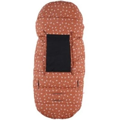 Chancelière Terracotta (0-12 Mois) – Image 3