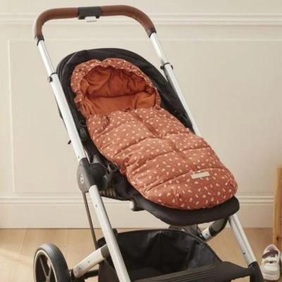 Chancelière Terracotta (0-12 Mois) – Image 4