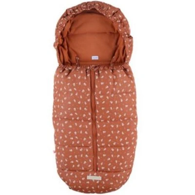 Chancelière Terracotta (0-12 Mois)