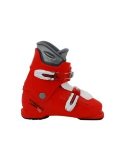 Chaussure De Ski Enfant Occasion Head Carve X2 Occasion Taille De 19 à 22 Mondopoint