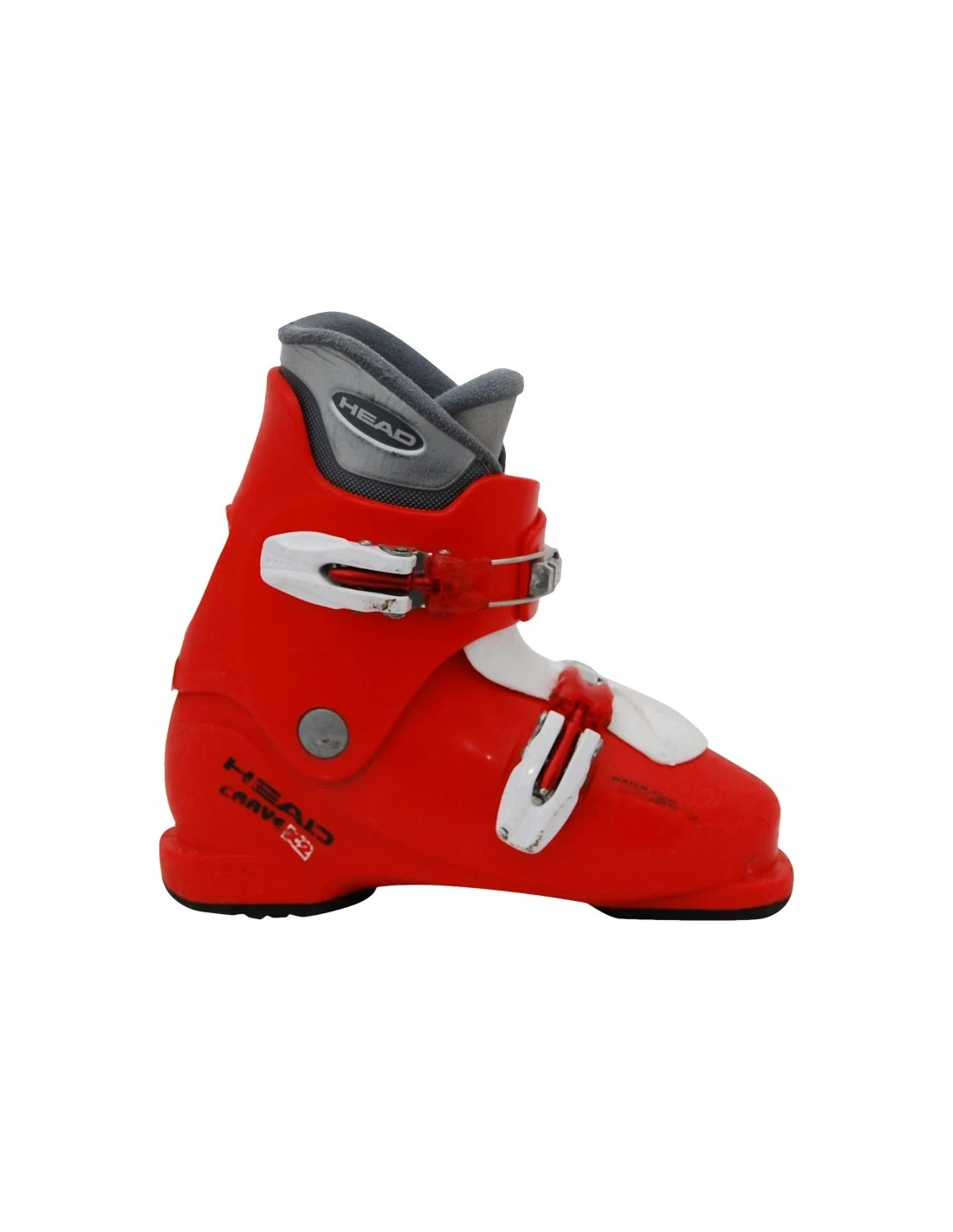 Chaussure De Ski Enfant Occasion Head Carve X2 Occasion Taille De 19 Ă 22 Mondopoint