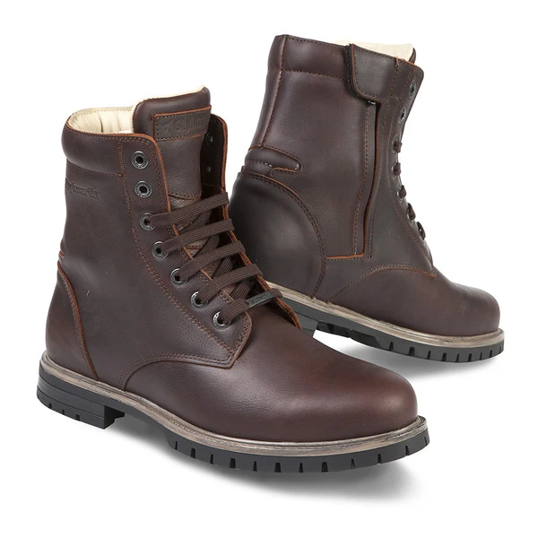 Stylmartin - Chaussures Ace Marron