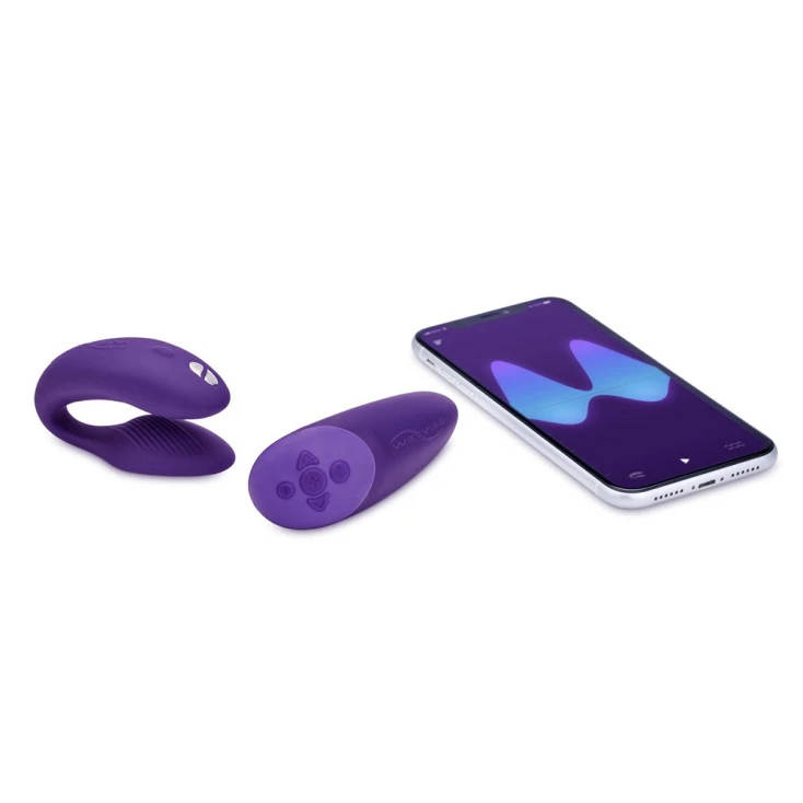 We-Vibe CHORUS Stimulateur Connecté Pour Couples – We Vibe – Image 2