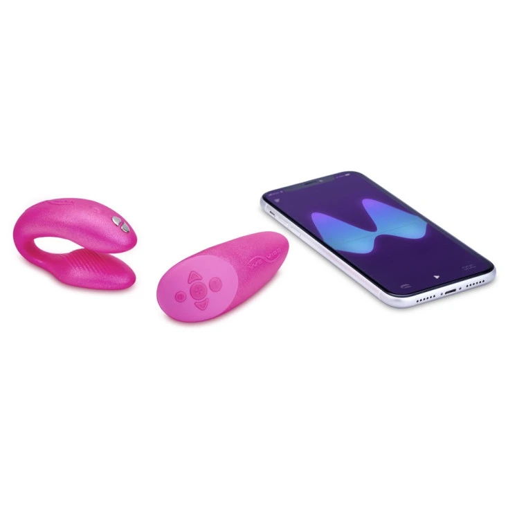 We-Vibe CHORUS Stimulateur Connecté Pour Couples – We Vibe – Image 3