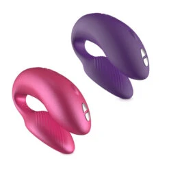 We-Vibe CHORUS Stimulateur Connecté Pour Couples – We Vibe