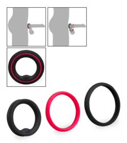 Cockring 4 En 1 Diving