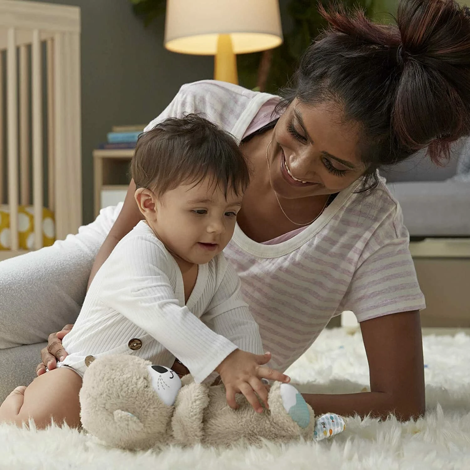 Coffret Duo Apaisant Fisher Price : GXW48 â Image 3