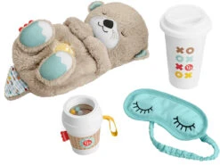 Coffret Duo Apaisant Fisher Price : GXW48