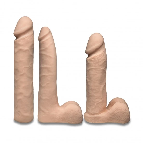 Doc Johnson Coffret Gode Ceinture Vac-U-Lock Experienced Set â Image 2