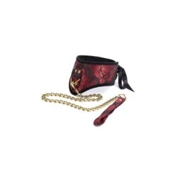 Collier Avec Laisse SCANDAL