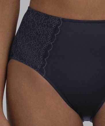 Culotte Haute HAVANNA 1512 BLEU OMBRE â Image 2